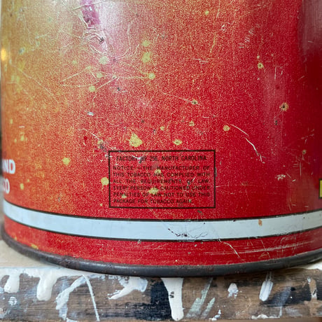 1950’s “PRINCE ALBERT” タバコ缶