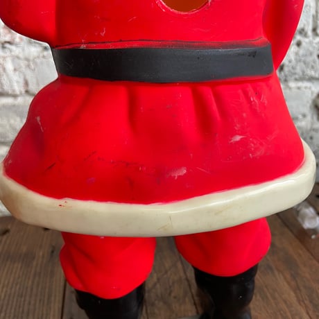 1970’s サンタクロース ランプ H43cm