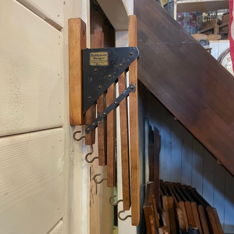 ヴィンテージウォールハンガー ウォールハンガー JUGLAS 3連タイプ ｜家具・インテリア通販 Re:CENO