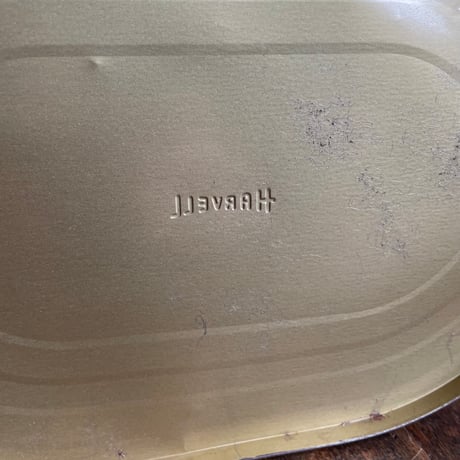 1960’s カレッジペナント ゴミ箱