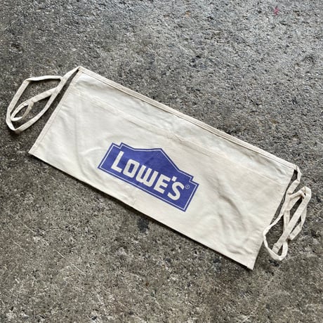 Lowes ワークエプロン