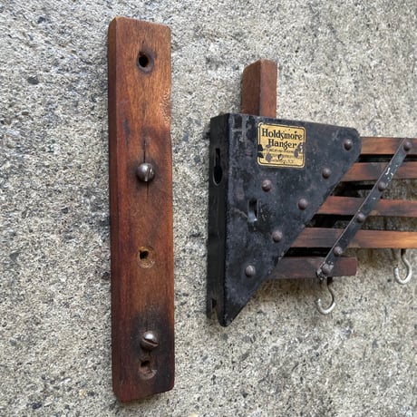 1920’s “Holdsmore Hanger” ウォールハンガー