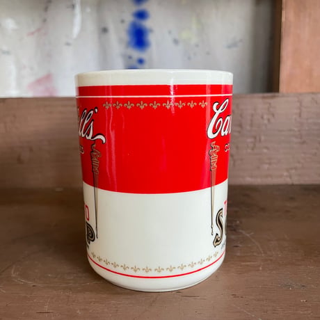1970’s Campbell’s Soup マグカップ