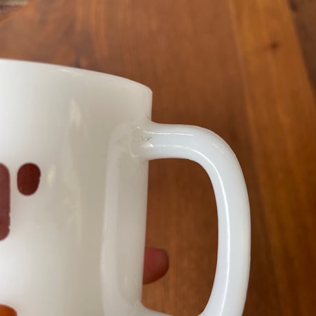 1960’s Dunkin’ Donuts マグカップ