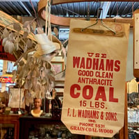1940’s COAL BAG 紙袋