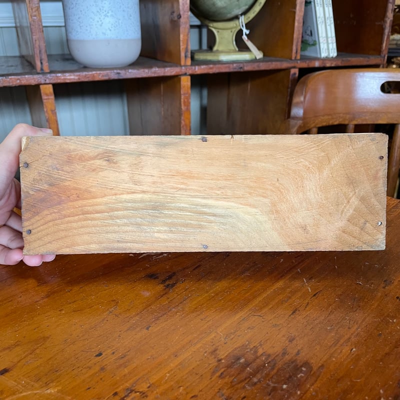 1940's チーズボックス | 7miles from the Dreamland