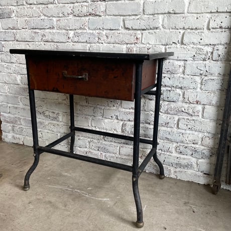 Industrial Typewriter Table