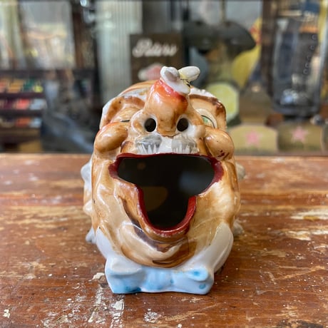 1950’s Winking Old Man アッシュトレイ