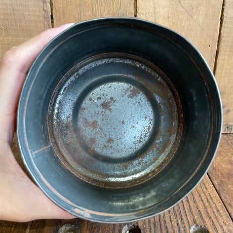1950’s “Sanka coffee” コーヒー缶