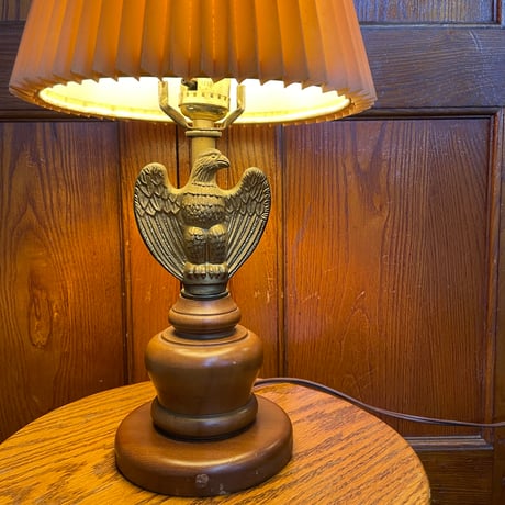 Eagle Desk Lamp
