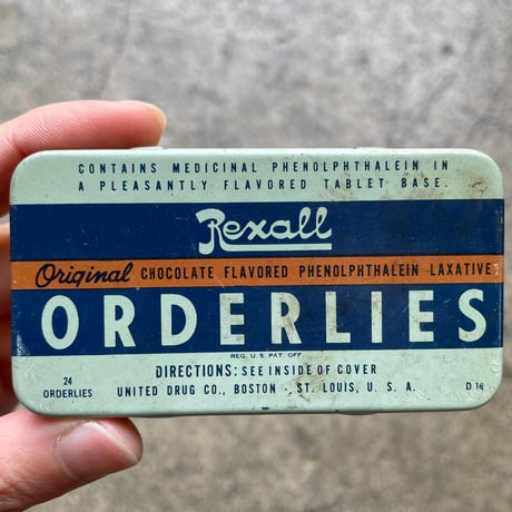 1950’s タブレットケース