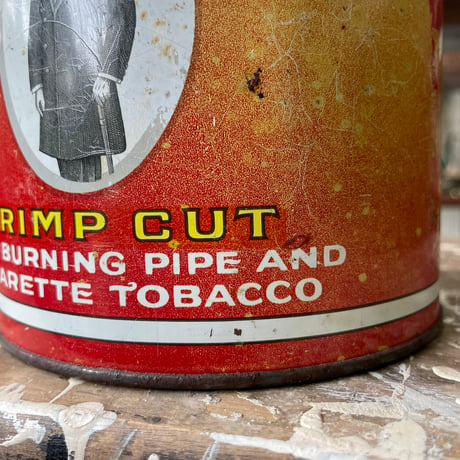 1950’s “PRINCE ALBERT” タバコ缶