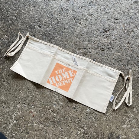 Home Depot ワークエプロン