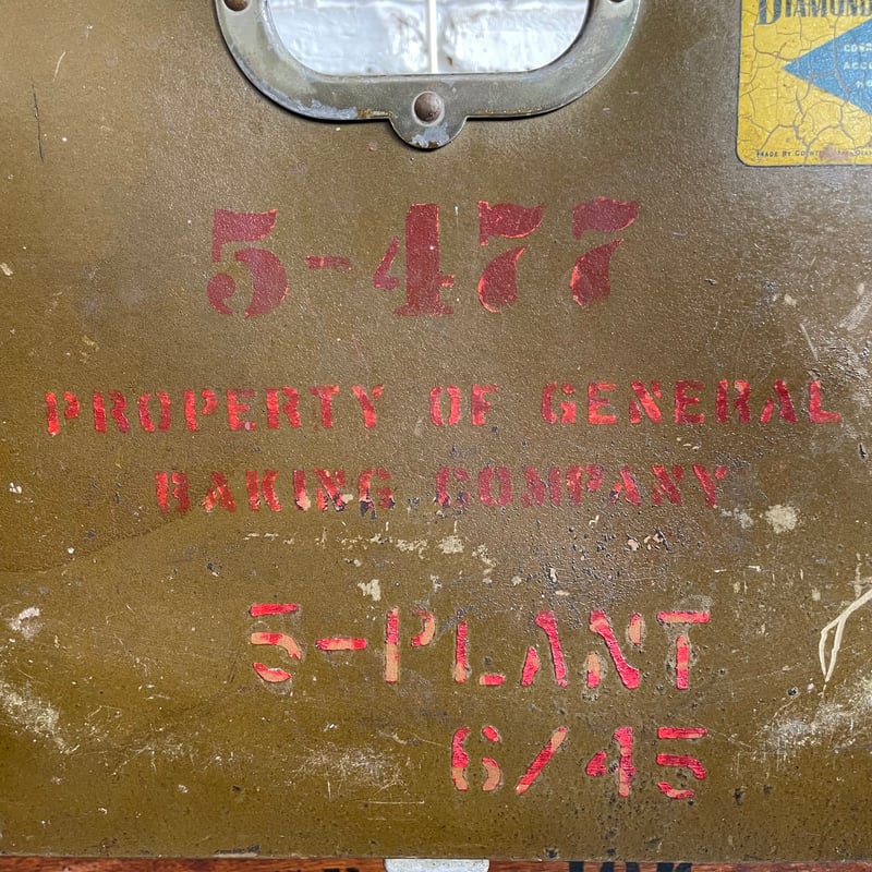 1950's ファイバーコンテナ | 7miles from the Dreamland