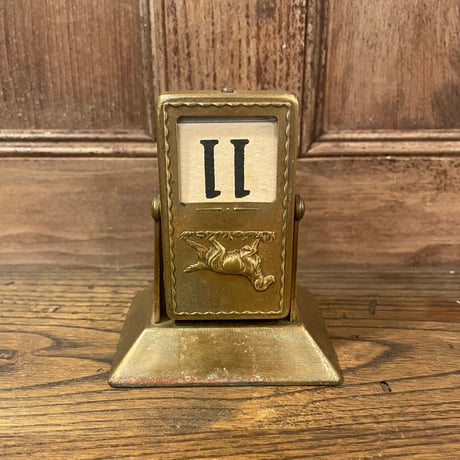 Desk Calendar