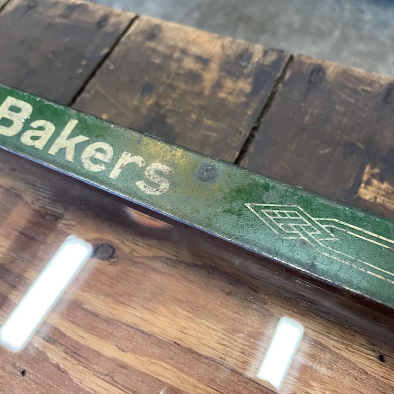 1930年代　ナビスコ　ストアディスプレイ　ショーケース　アメトイ 1930's ビスケット缶 ショーケース | 7miles from the Dreamland