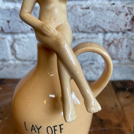1950’s LAY OFF ボトル