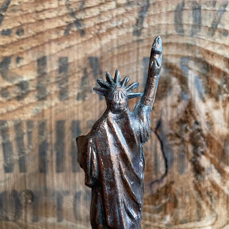 1970's 自由の女神像 オブジェ | 7miles from the Dreamland