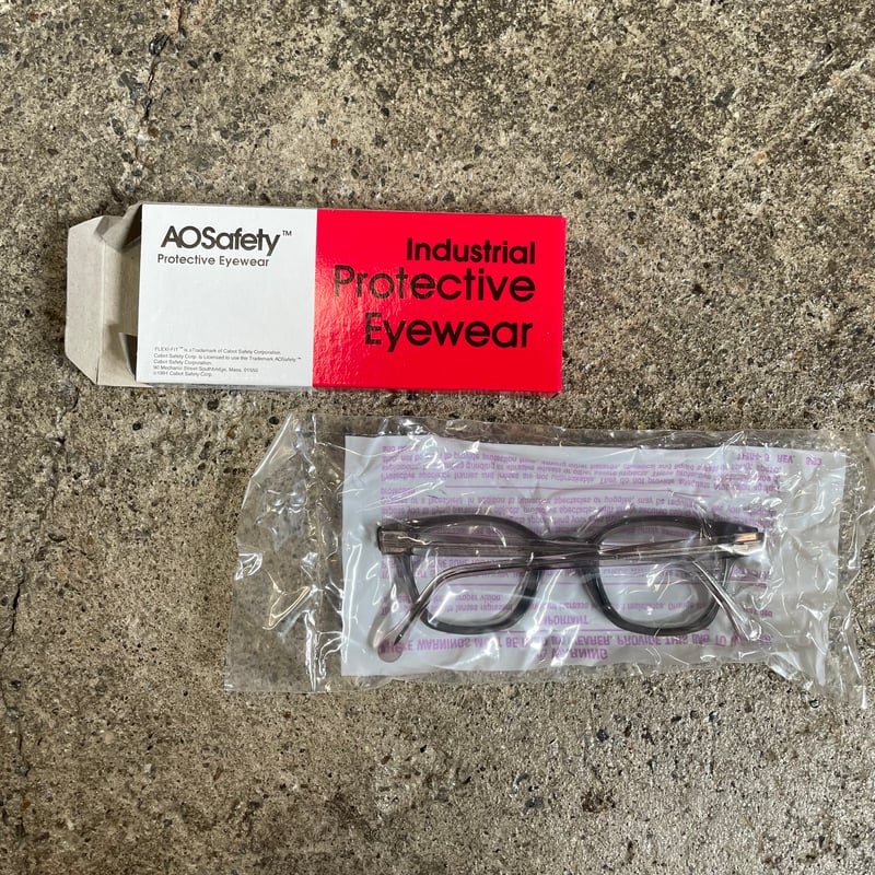 1990's AO セーフティグラス | 7miles from the Dreamland