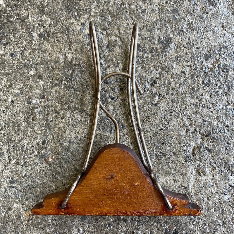 1960's UNION ハンガー | 7miles from the Dreamland