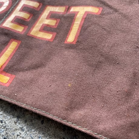 1940’s THE WALL STREET JOURNAL エプロン