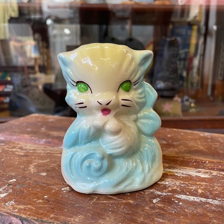 1940’s 猫 プランター