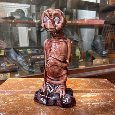 1980’s E.T. オブジェ
