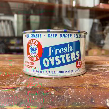 CATEGORY ヴィンテージ缶 | 7miles from the Dreamland