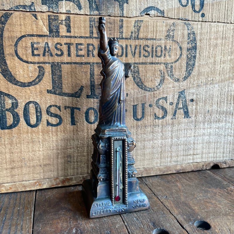 1940's 自由の女神像 オブジェ | 7miles from the Dreamland