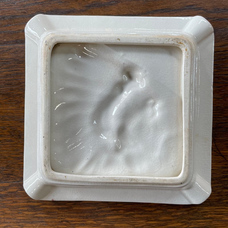 1960's インディアン 陶器製 灰皿 | 7miles from the Dreamland