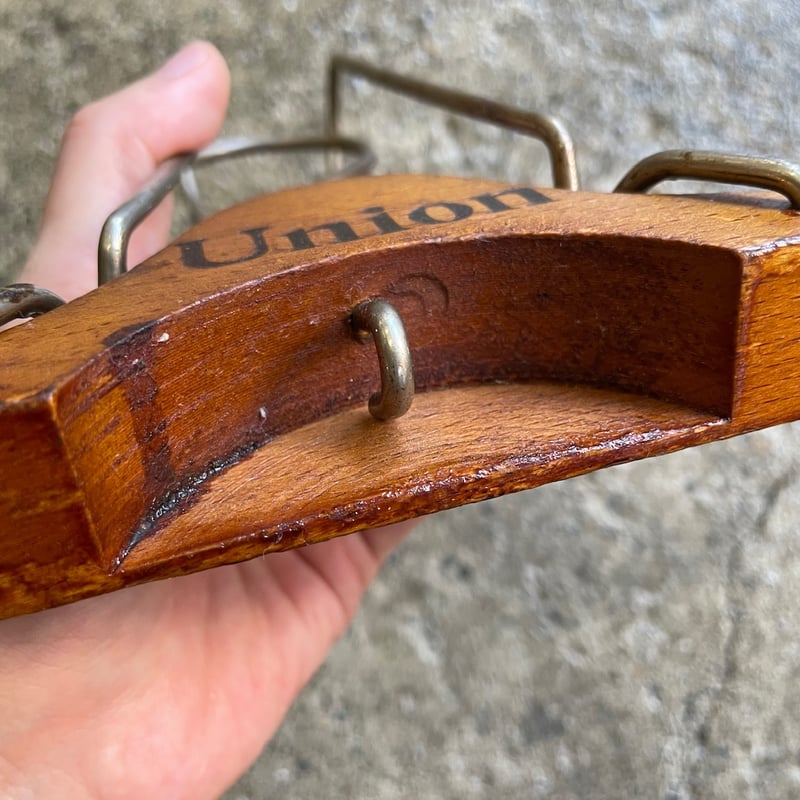 1960's UNION ハンガー | 7miles from the Dreamland