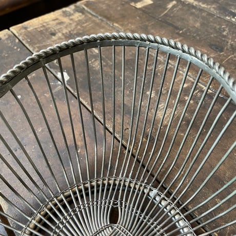 1960’s ワイヤーバスケット