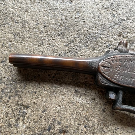 1940’s ピストル型 ブーツジャック