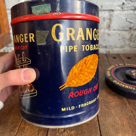 1950’s タバコ缶