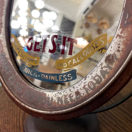 1930’s スタンドミラー