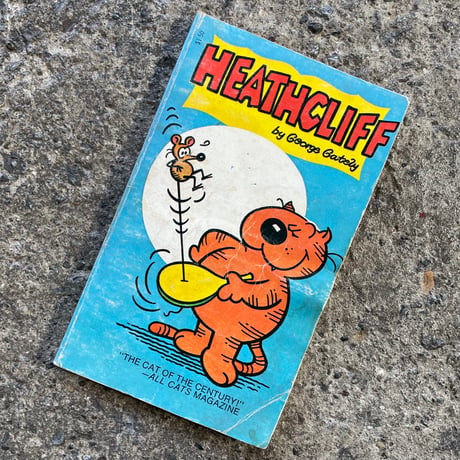 1976 HEATHCLIFF コミック