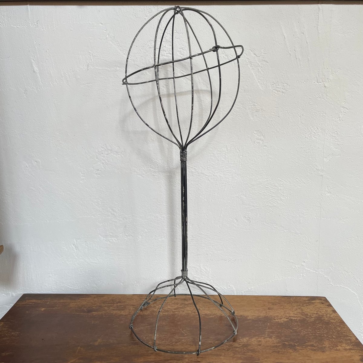 ワイヤーハットスタンド | 7miles from the Dreamland