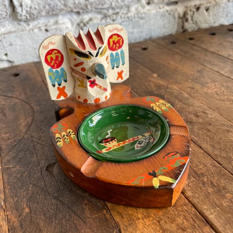 1950’s トーテムポール 灰皿