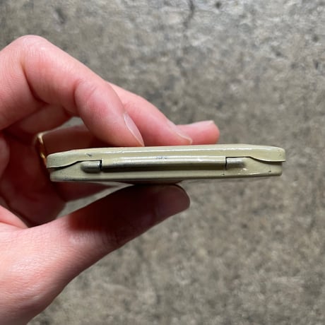 1940’s Spantan Brand タブレット缶