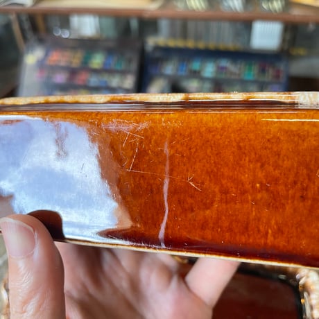 1960’s hull バターディッシュ ケース