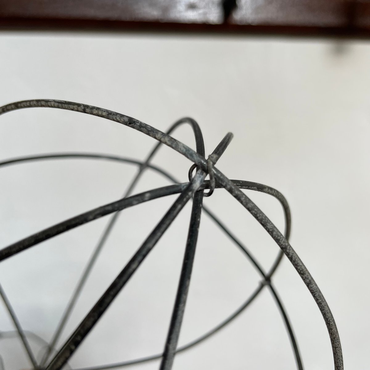 ワイヤーハットスタンド | 7miles from the Dreamland