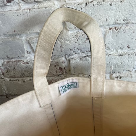 1990’s 初期タグ L.L.Bean トートバッグ
