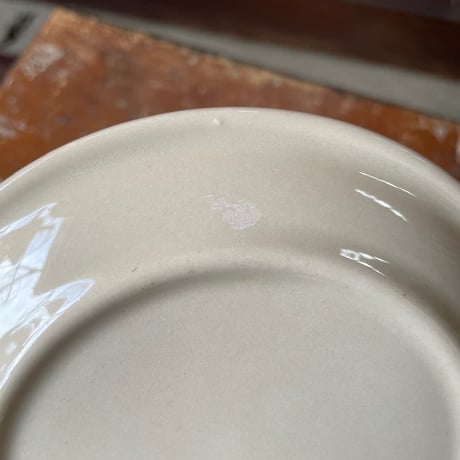 1940’s IROQUOIS China ミニプレート