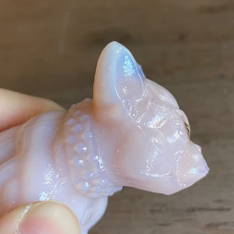 1960’s ウエストモアランド ブルドッグ ミルクピンク