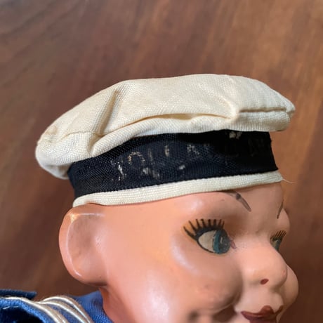 1940’s セーラードール コンポジション