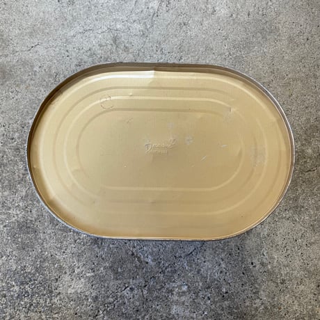 1960’s カレッジペナント ゴミ箱