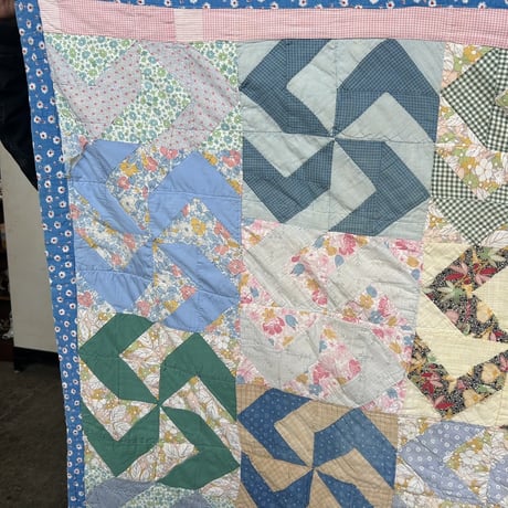 1960’s ヴィンテージ キルト