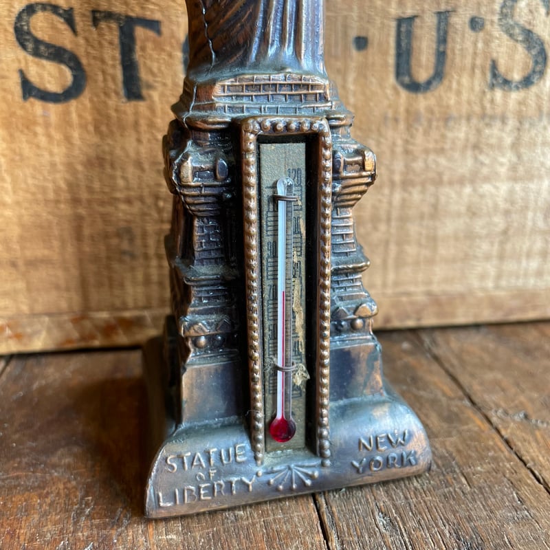 1940's 自由の女神像 オブジェ | 7miles from the Dreamland