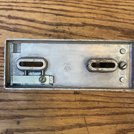 1930’s トイレットペーパーホルダー