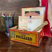 1960's カレッジペナント ゴミ箱 | 7miles from the Dreamland